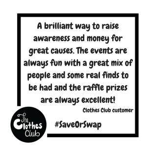 The Clothes Club Testimonial 1